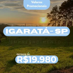 Lote/Terreno à venda, 600m² no Centro, Joanópolis