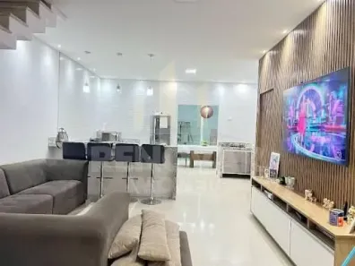 Sobrado com 3 Quartos à venda, 150m² no Villa Di Cesar, Mogi das Cruzes