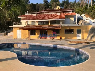 Fazenda/Sítio com 5 Quartos à venda, 500m² no Chácaras Reunidas Igarapés, Jacareí
