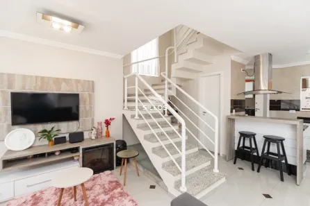 Sobrado com 3 Quartos à venda, 149m² no Barreirinha, Curitiba