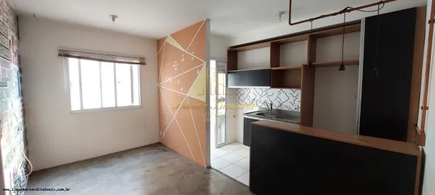 Apartamento com 1 Quarto para alugar, 33m² no Barra Funda, São Paulo