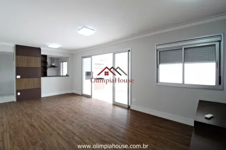 Apartamento com 2 Quartos para alugar, 105m² no Cidade Monções, São Paulo