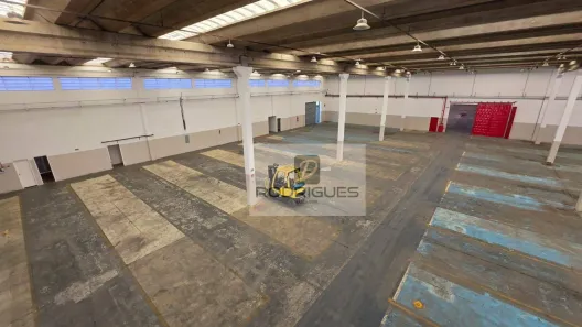 Galpão/Depósito/Armazém para alugar, 11889m² no Piraporinha, Diadema