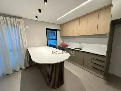 Apartamento com 1 Quarto à venda, 95m² no Parque Residencial Aquarius, São José dos Campos