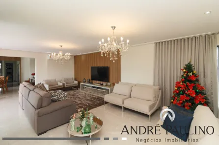 Casa de Condomínio com 4 Quartos à venda, 318m² no Recanto do Salto, Londrina