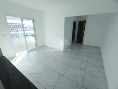 Apartamento com 2 Quartos para alugar, 80m² no Boqueirão, Praia Grande