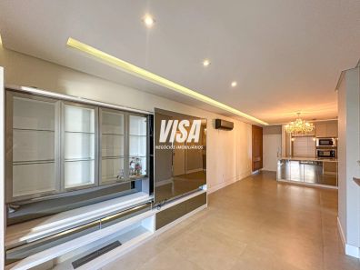 Apartamento com 3 Quartos à venda, 108m² no Campinas, São José