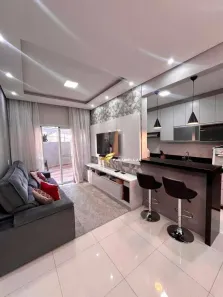 Apartamento com 2 Quartos à venda, 69m² no Medeiros, Jundiaí