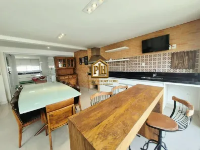 Apartamento com 3 Quartos para alugar, 242m² no Chácara Santo Antônio (Zona Leste), São Paulo