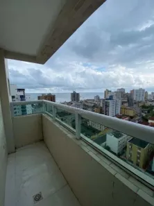 Apartamento com 2 Quartos à venda, 106m² no Caiçara, Praia Grande