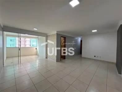 Apartamento com 3 Quartos à venda, 98m² no Setor Bueno, Goiânia