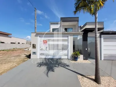 Sobrado com 3 Quartos à venda, 175m² no Residencial Deville, Sinop