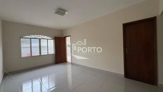 Casa com 2 Quartos para alugar, 123m² no Vila Rezende, Piracicaba
