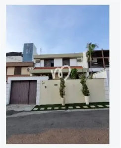 Casa de Condomínio com 3 Quartos à venda, 250m² no Campo Grande, Rio de Janeiro