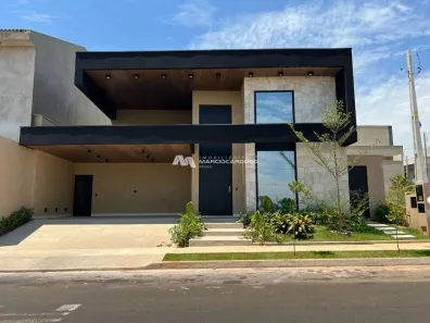 Casa de Condomínio com 3 Quartos à venda, 178m² no Quinta do Lago Residence, São José do Rio Preto