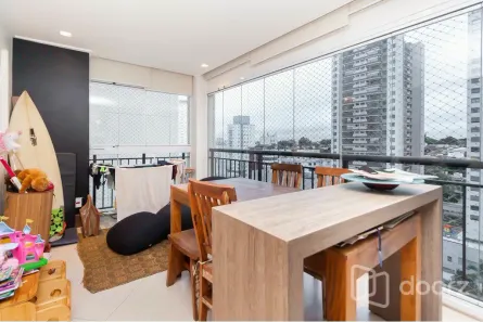 Apartamento com 2 Quartos à venda, 70m² no Vila Santa Catarina, São Paulo