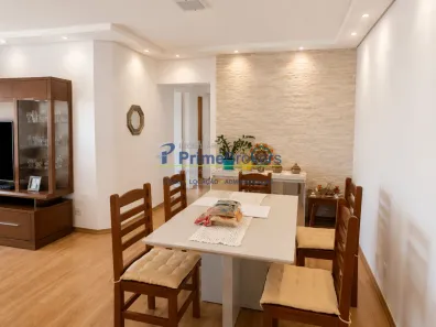 Apartamento com 3 Quartos à venda, 104m² no Vila Gumercindo, São Paulo