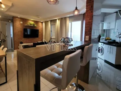 Apartamento com 2 Quartos à venda, 65m² no Parque Novo Mundo, São Paulo