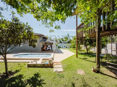 Casa de Condomínio com 3 Quartos à venda, 250m² no Buru, Salto