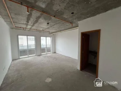 Sala Comercial à venda, 80m² no Boqueirão, Praia Grande