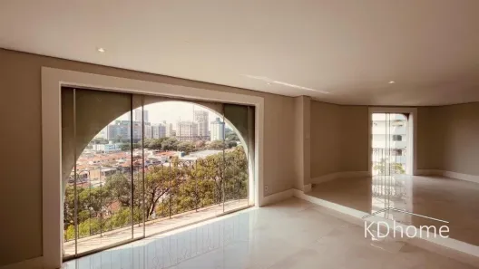Apartamento com 3 Quartos à venda, 200m² no Santo Amaro, São Paulo