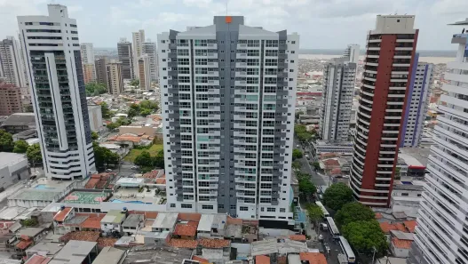 Apartamento com 2 Quartos à venda, 78m² no Jurunas, Belém
