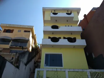 Sobrado com 3 Quartos para alugar, 500m² no Jardim São Bento, São Paulo