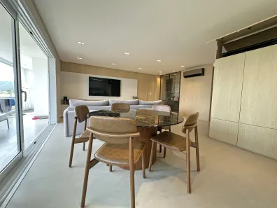 Apartamento com 3 Quartos à venda, 163m² no Kobrasol, São José