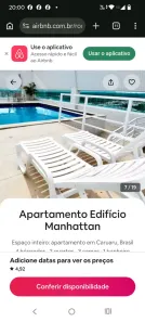 Apartamento com 1 Quarto para alugar, 37m² no Maurício de Nassau, Caruaru