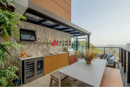 Apartamento com 2 Quartos à venda, 105m² no Vila Madalena, São Paulo