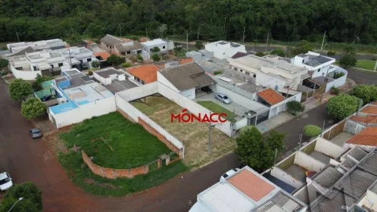 Lote/Terreno à venda, 287m² no Loteamento Chamonix, Londrina