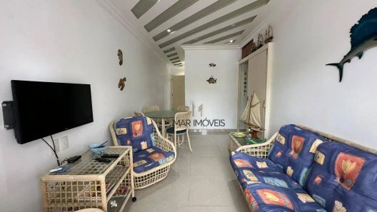 Apartamento com 2 Quartos à venda, 60m² no Enseada, Guarujá
