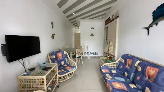 Apartamento com 2 Quartos à venda, 60m² no Enseada, Guarujá