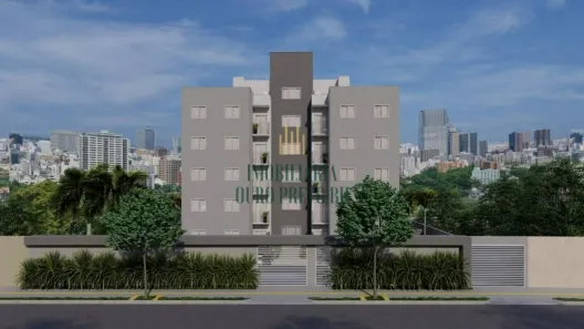 Cobertura com 2 Quartos à venda, 100m² no Parque Xangri-Lá, Contagem