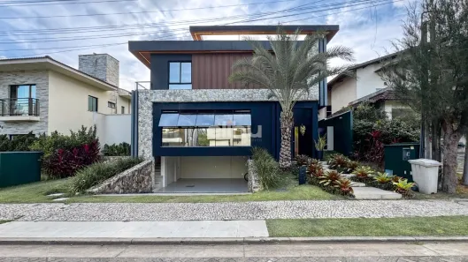Casa de Condomínio com 4 Quartos à venda, 467m² no Pires Facanha, Eusébio