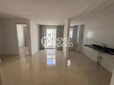 Apartamento com 2 Quartos à venda, 50m² no São Cristóvão, Rio de Janeiro