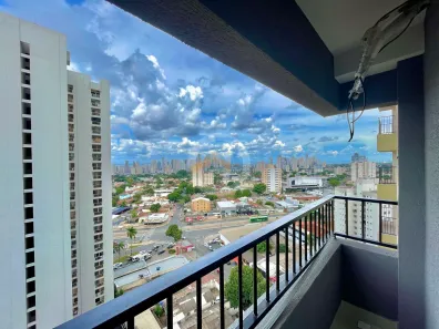 Apartamento com 3 Quartos à venda, 92m² no Setor Pedro Ludovico, Goiânia