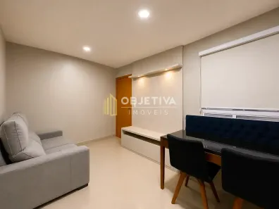 Apartamento com 2 Quartos para alugar, 39m² no Canudos, Novo Hamburgo