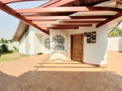 Casa com 3 Quartos à venda, 411m² no Vila Santa Catarina, Americana