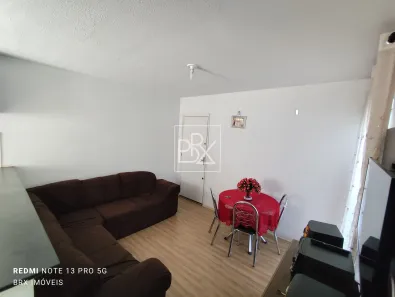 Apartamento com 2 Quartos à venda, 50m² no Vila Oeste, Belo Horizonte