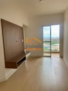Apartamento com 2 Quartos para alugar, 55m² no Parque Industrial Fritz Bersin, Nova Odessa
