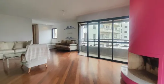 Apartamento com 3 Quartos à venda, 220m² no Perdizes, São Paulo
