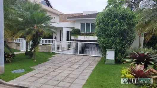 Casa de Condomínio com 4 Quartos à venda, 504m² no Barra da Tijuca, Rio de Janeiro