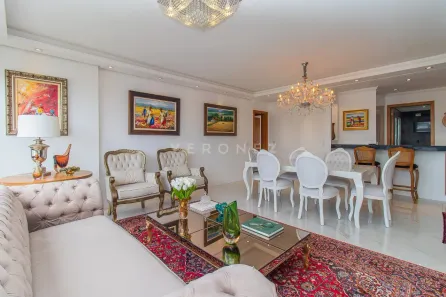 Apartamento com 3 Quartos à venda, 122m² no Três Figueiras, Porto Alegre