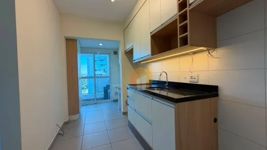 Apartamento com 2 Quartos para alugar, 67m² no Melville Empresarial I e II, Barueri