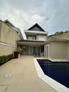 Casa de Condomínio com 4 Quartos à venda, 255m² no Barra da Tijuca, Rio de Janeiro