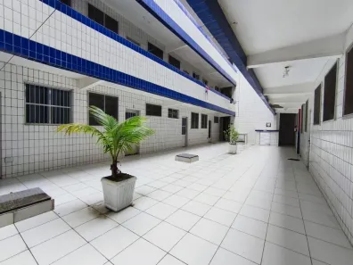 Apartamento com 2 Quartos à venda, 66m² no Guilhermina, Praia Grande