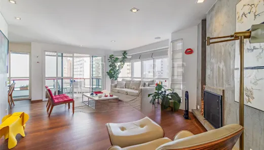 Apartamento com 3 Quartos à venda, 183m² no Itaim Bibi, São Paulo
