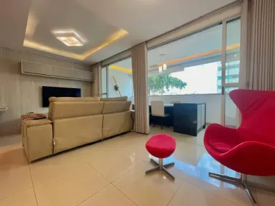 Apartamento com 4 Quartos para alugar, 125m² no Jaraguá, Belo Horizonte