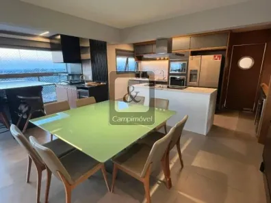 Apartamento com 3 Quartos à venda, 155m² no Jardim Belo Horizonte, Campinas